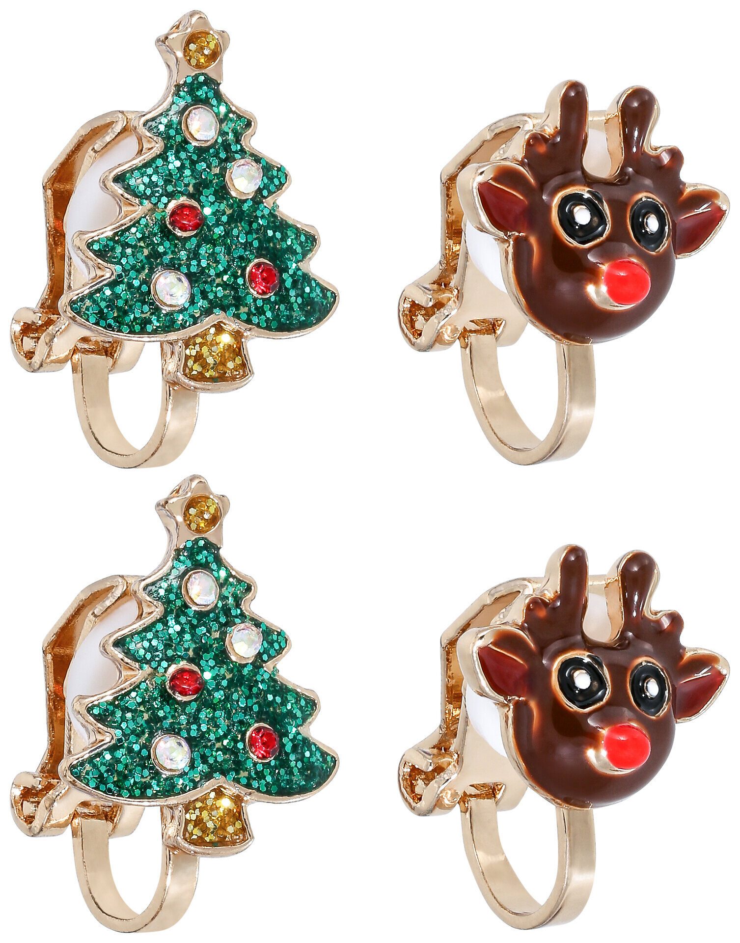 Weihnachtlicher Schmuck von Bijou Brigitte