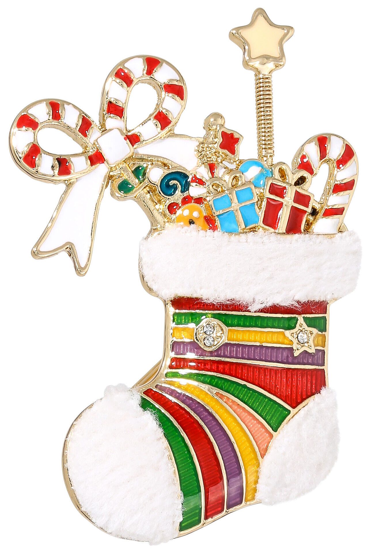Weihnachtlicher Schmuck von Bijou Brigitte