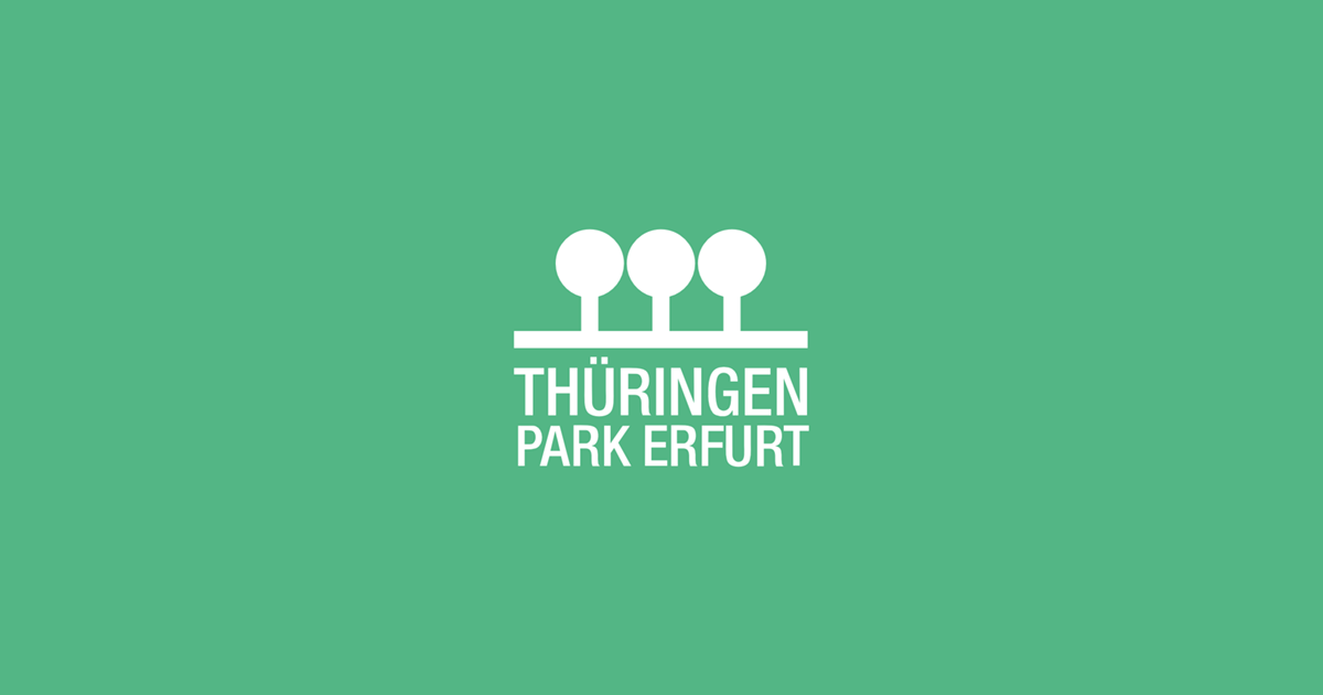 Ooono Park Parkuhr in Thüringen - Erfurt