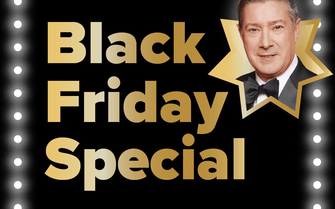 Black Friday Special