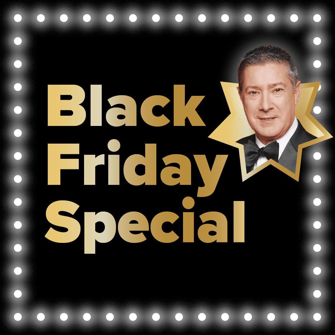 Black Friday Special