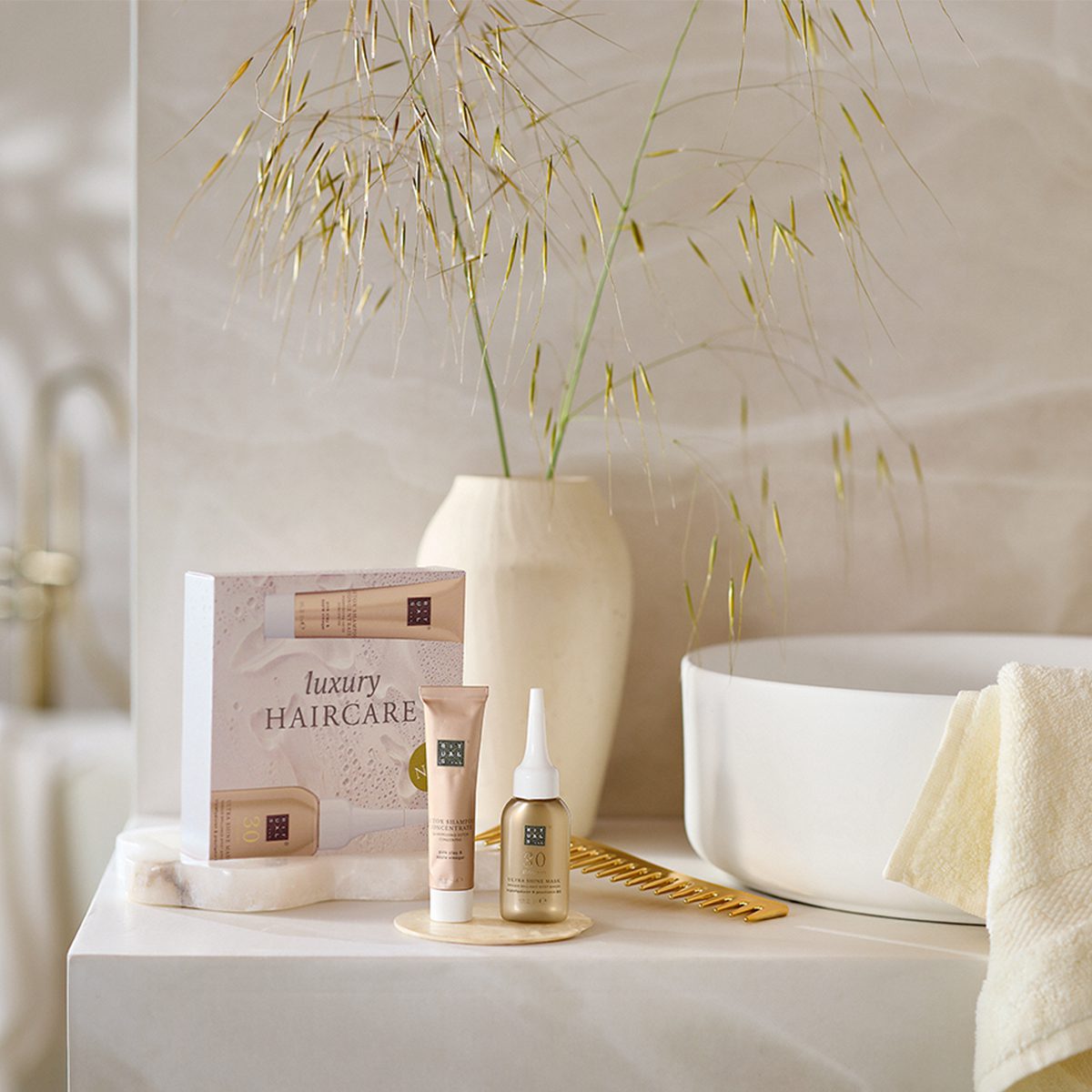 Rituals – Haircare Set für Sie