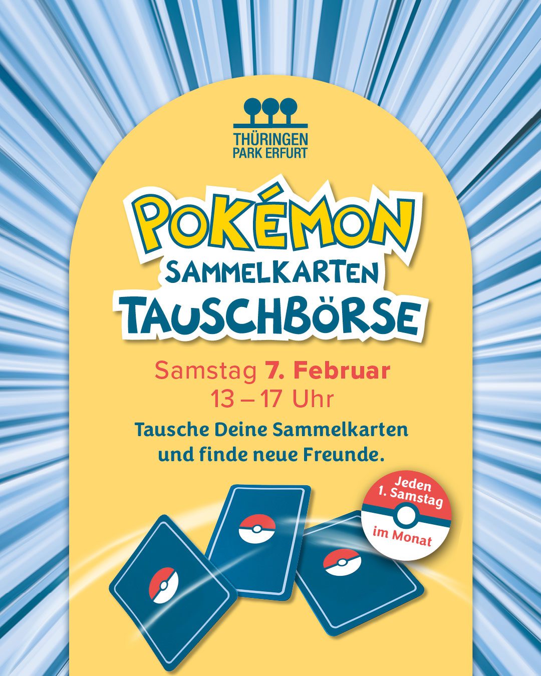 Pokemon Sammelkarten Tauschbörse