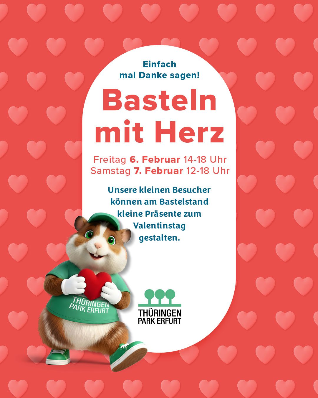 Basteln mit Herz