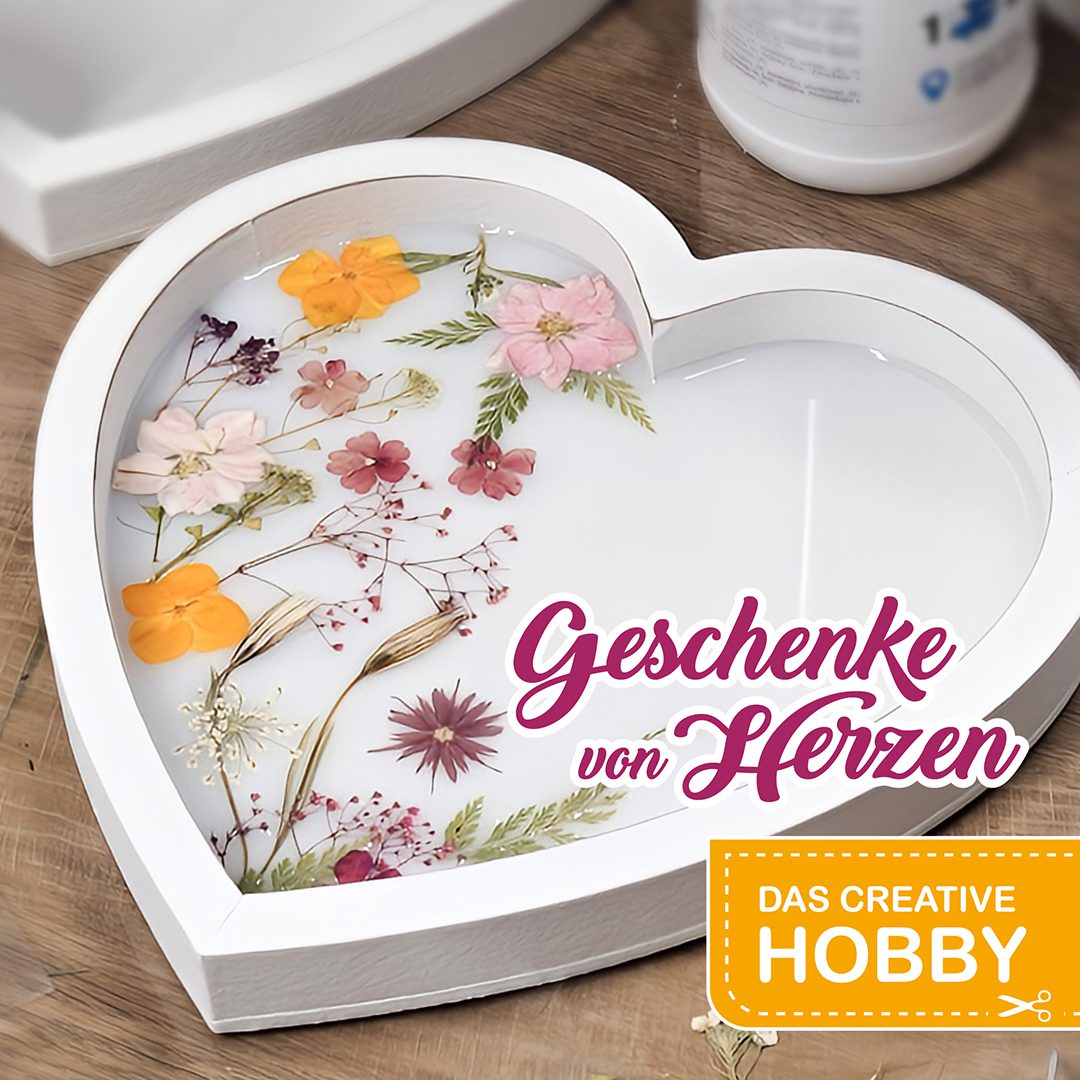 Geschenke von Herzen