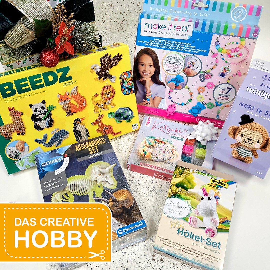 Das creative Hobby – DIY Geschenke