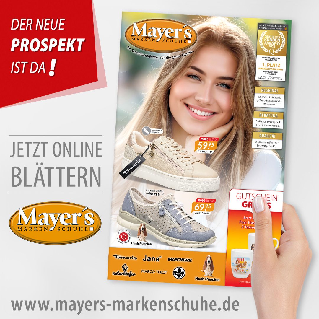 Mayers Prospekt