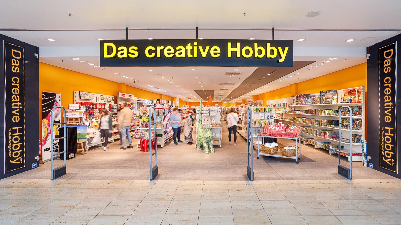 Das creative Hobby