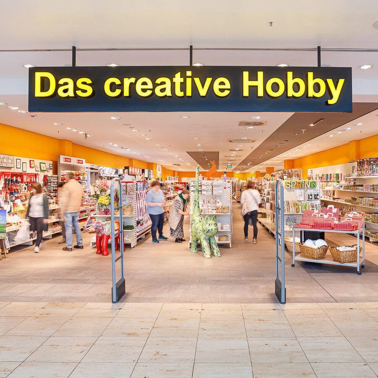 Das creative Hobby